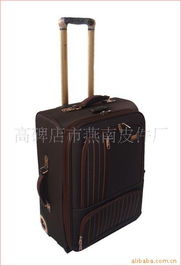 高碑店市燕南皮件廠 匠心打造，智慧出行裝備——精選拉桿箱與行李箱產(chǎn)品列表